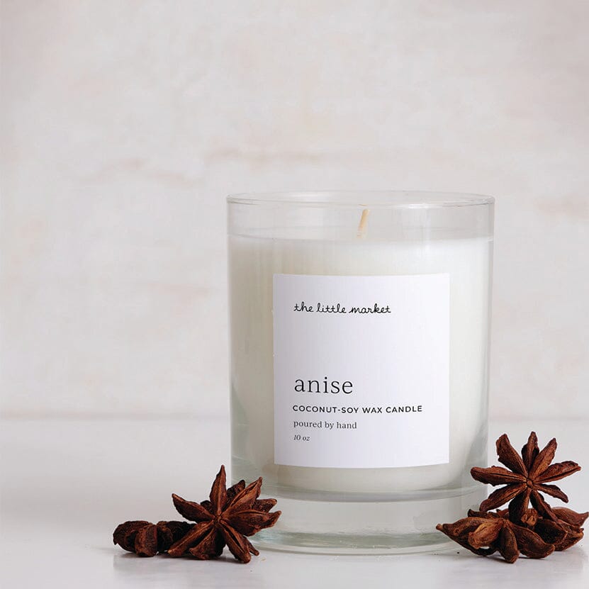 Anise Candle