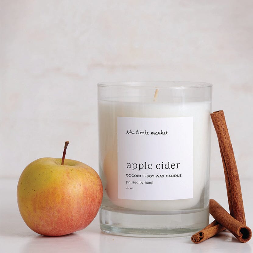 Apple Cider Candle