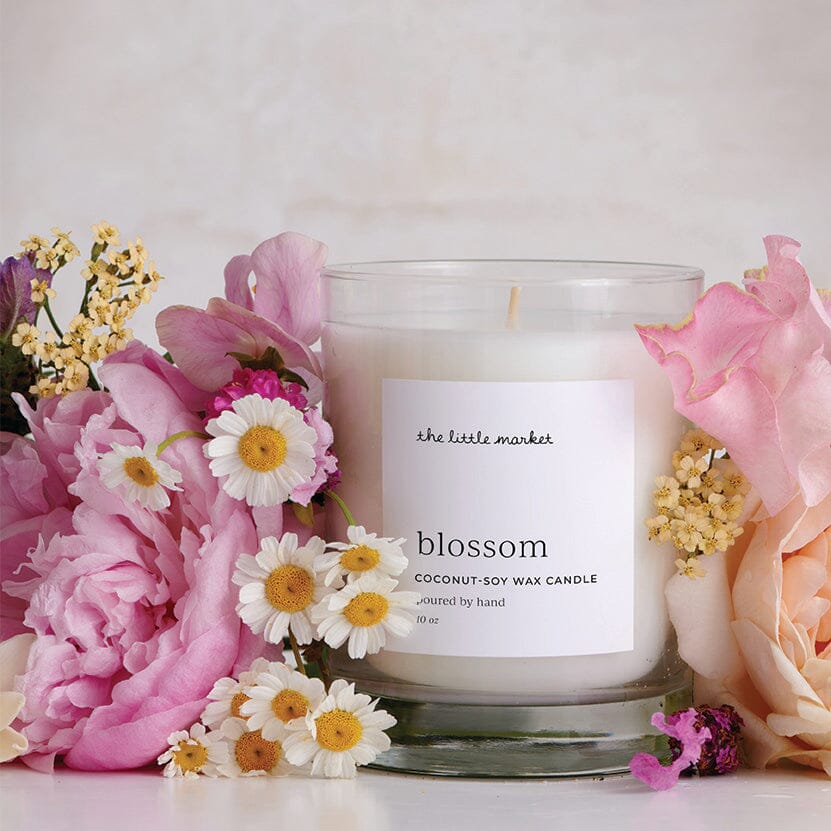 Blossom Candle