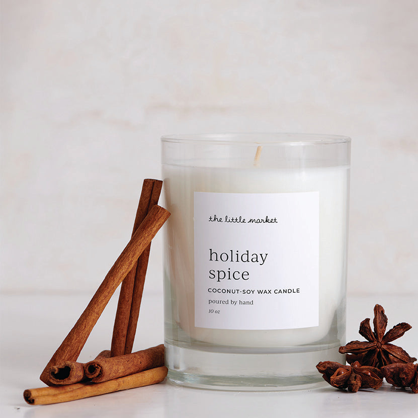 Holiday Spice Candle