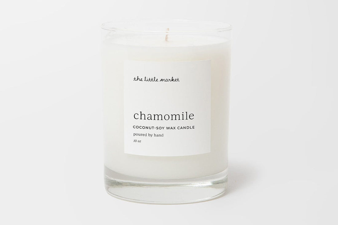 Chamomile Candle