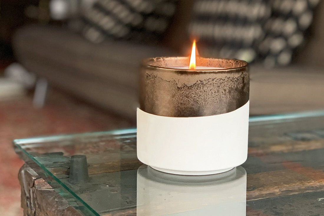 Dunes Candles make great gifts that give back for birthdays and special occasions. Soy blend fair trade candles poured by refugees resettled in the United States.