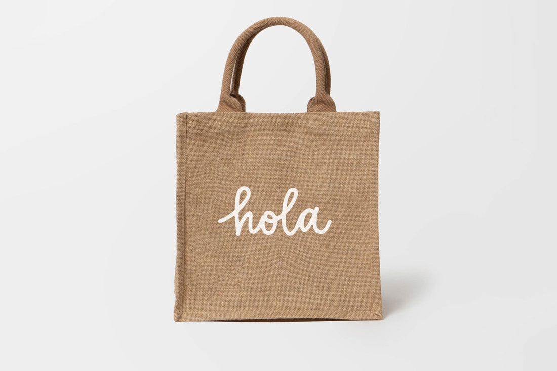 Gift Tote - Hola