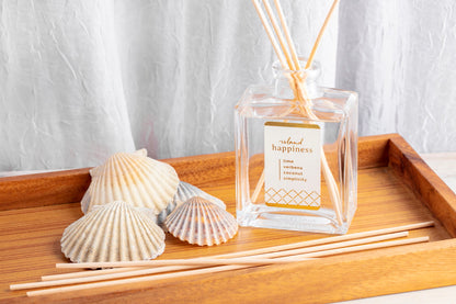 Happiness Reed Diffusers