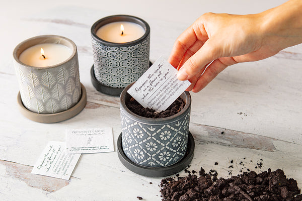 How to Clean Out a Candle Jar for Reuse | Prosperity Candle