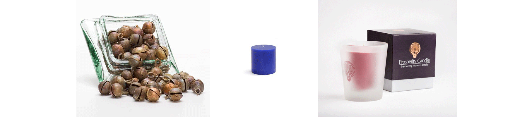 Creating the idea for Prosperity Candle, a fair trade social enterprise supporting women artisans with handmade soy blend candles